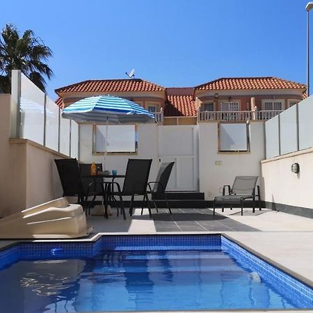 Villa La Zenia 25 Playa Flamenca Luaran gambar