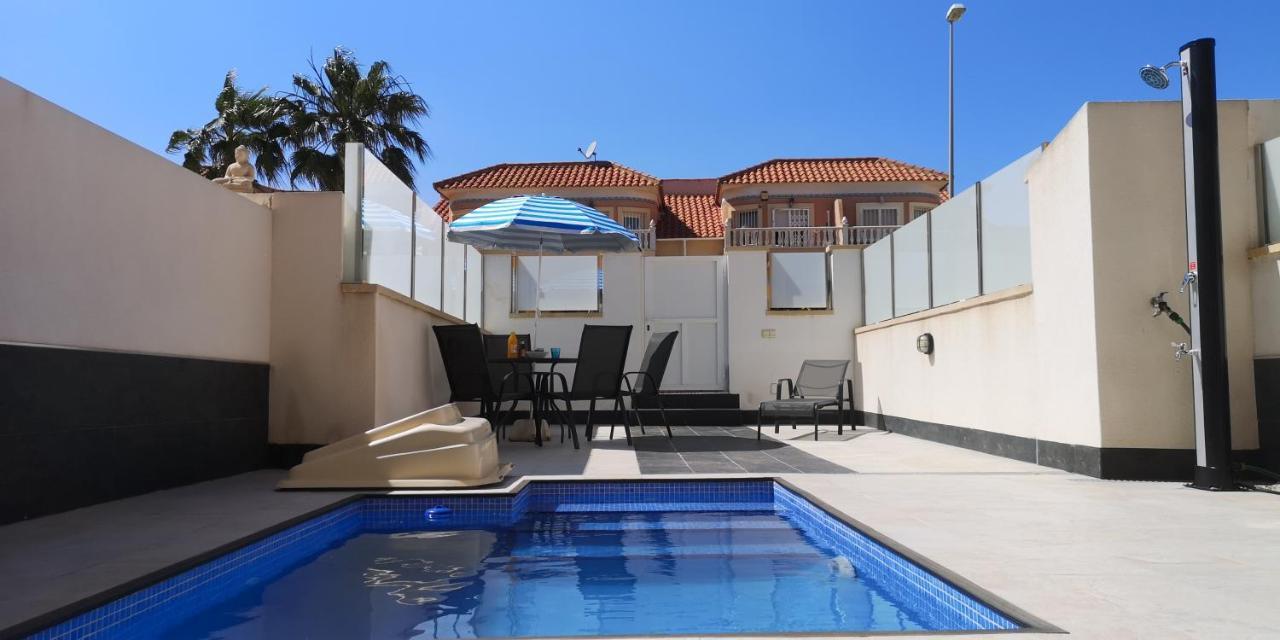 Villa La Zenia 25 Playa Flamenca Luaran gambar