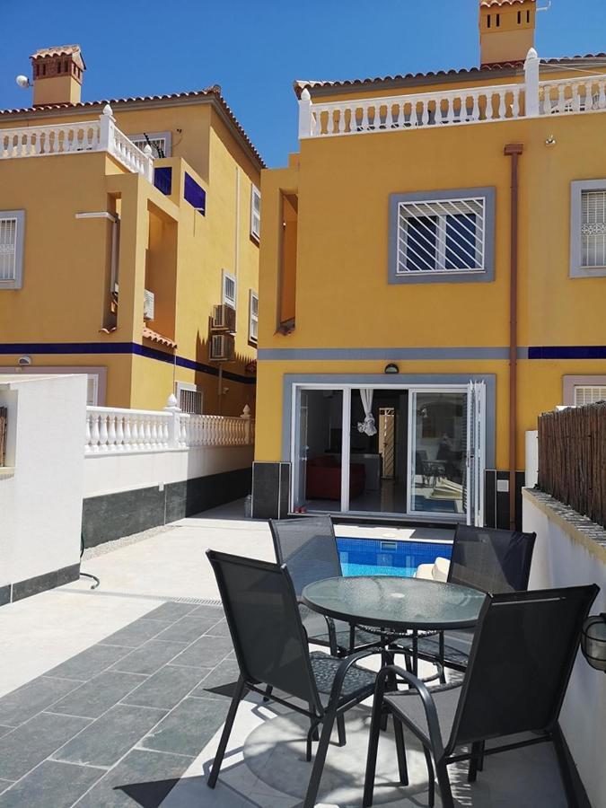 Villa La Zenia 25 Playa Flamenca Luaran gambar