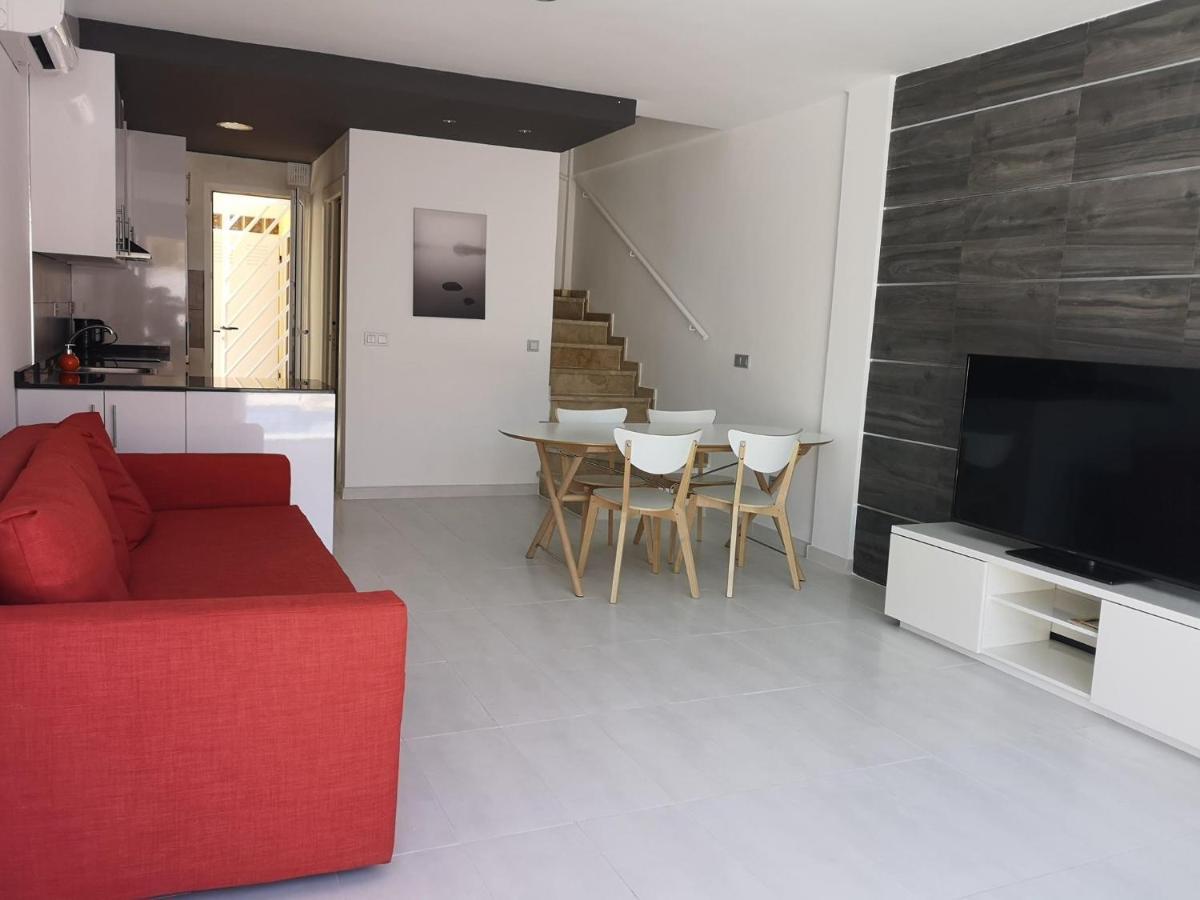 Villa La Zenia 25 Playa Flamenca Luaran gambar